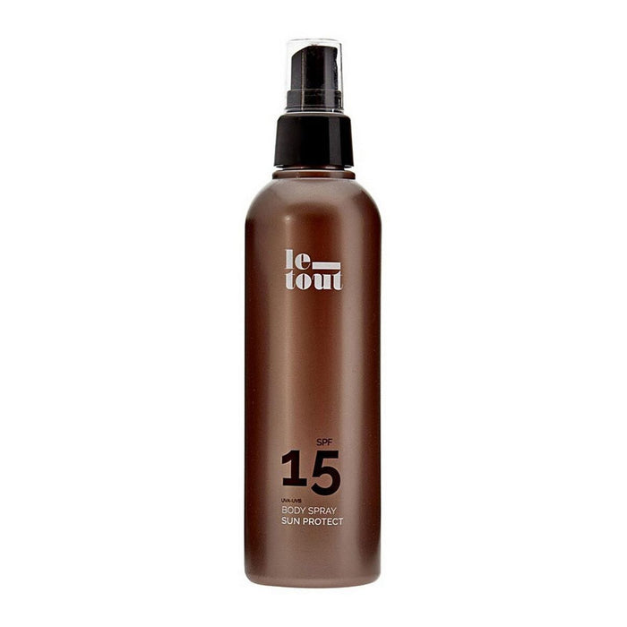 Protector Solar Corporal Spray Le Tout Spf 15 15 (200 ml)