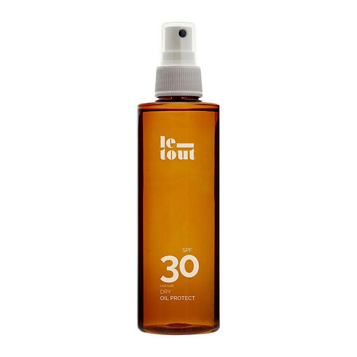 Ulei Bronzant Le Tout Dry Oil Protect Spf30 Spf 30 200 ml