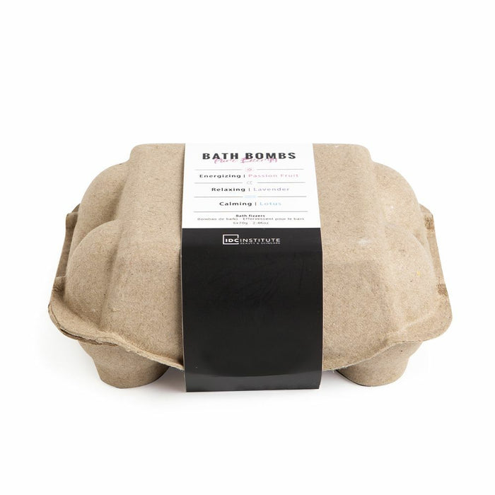 Pompă de Baie IDC Institute Pure Energy (6 x 70 g)