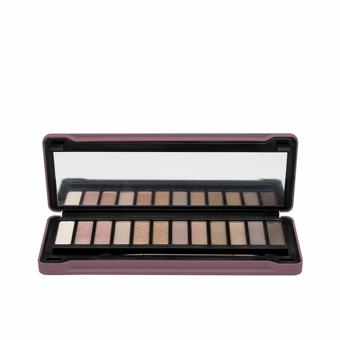 Paletă de Fard de Ochi Magic Studio Nature (14,5 g)