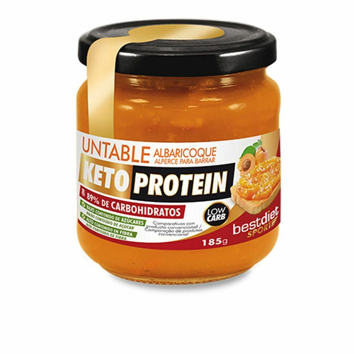 Gem Keto Protein Untable Proteină Caisă 185 g