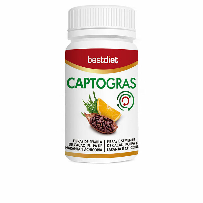 Produs pentru arderea grăsimilor Best Diet Captogras 30 Unități