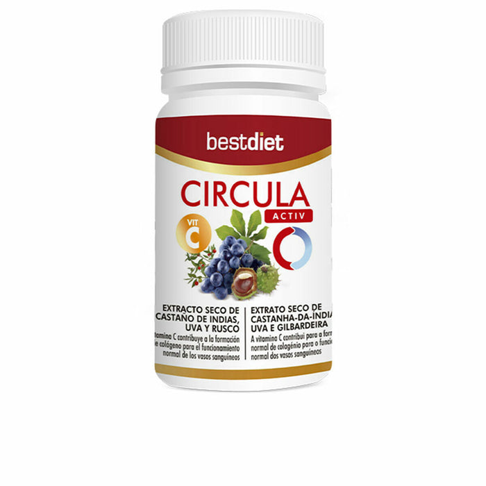 Supliment Alimentar Best Diet Circula Activ 30 Unități