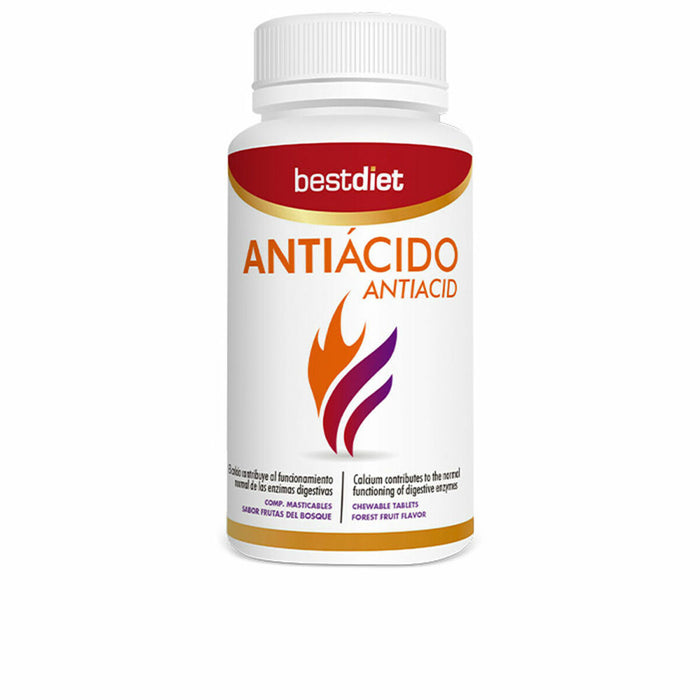 Tablete Best Diet Antiácido 30 Unități