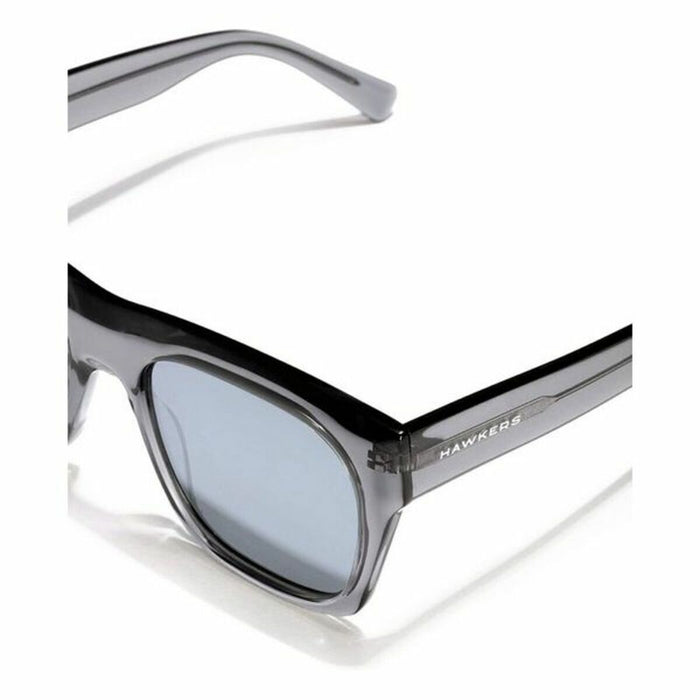 Ochelari de Soare Unisex Narciso Hawkers Albastru Cromat
