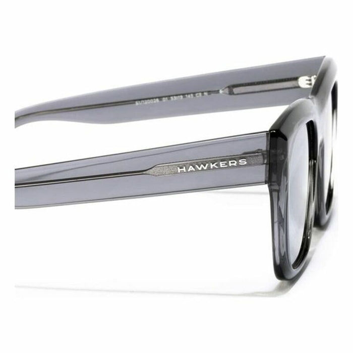 Ochelari de Soare Unisex Narciso Hawkers Albastru Cromat