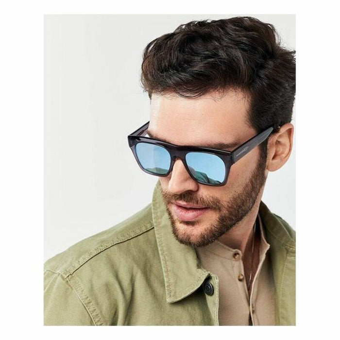 Ochelari de Soare Unisex Narciso Hawkers Albastru Cromat