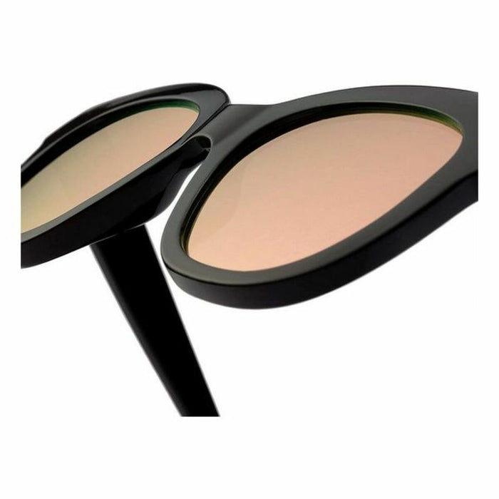 Ochelari de Soare Unisex Audrey Hawkers Aur roz Negru