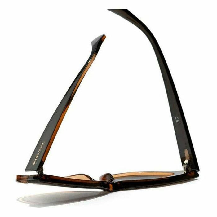 Ochelari de Soare Unisex Audrey Hawkers 1341814_8 Maro