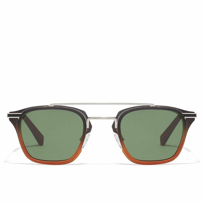 Ochelari de Soare Unisex Hawkers Rushhour Verde (Ø 48 mm)