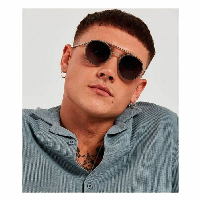 Ochelari de Soare Unisex Gen Hawkers Gri