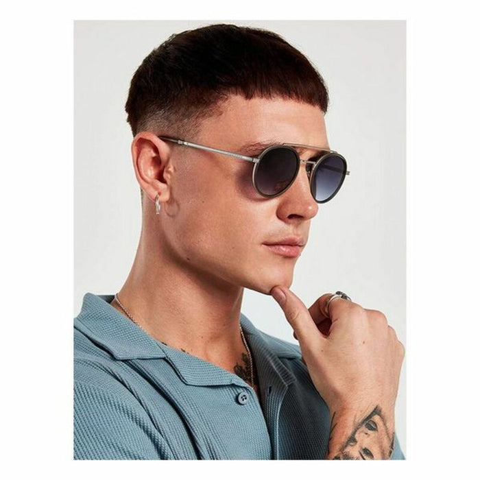 Ochelari de Soare Unisex Gen Hawkers Gri