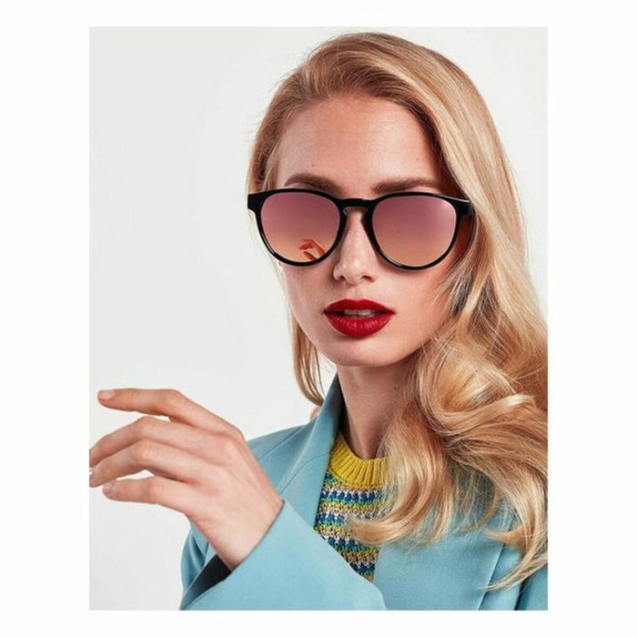 Ochelari de Soare Unisex Crush Rose Gold Hawkers Ø 145 mm
