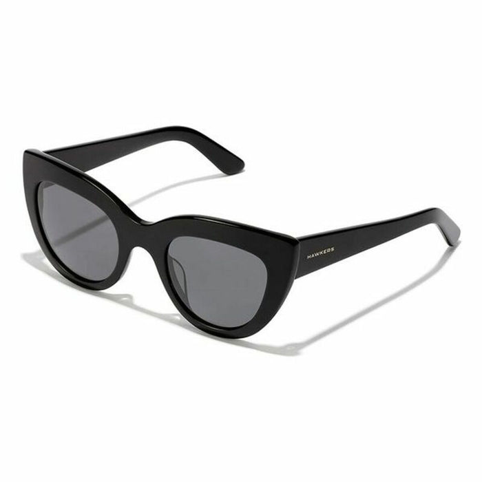 Ochelari de Soare Unisex Hyde Hawkers Negru