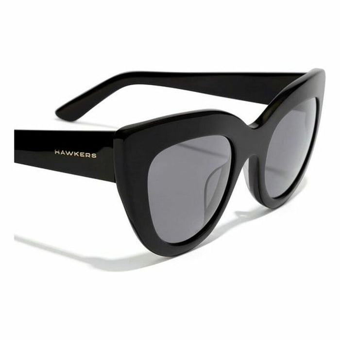 Ochelari de Soare Unisex Hyde Hawkers Negru