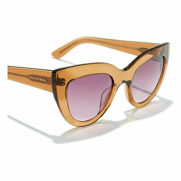 Ochelari de Soare Damă Hyde Hawkers Roz