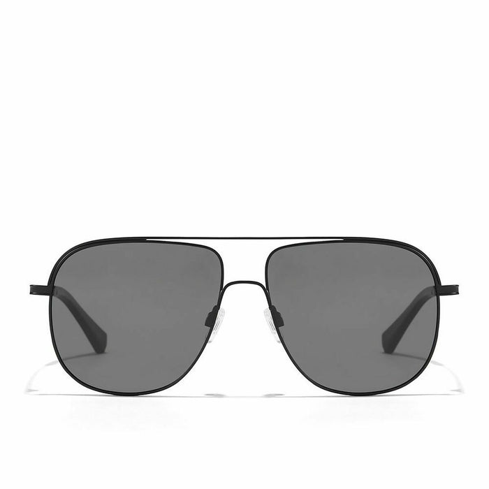 Ochelari de Soare Unisex Hawkers Teardrop Negru Polarizați (Ø 54 mm)