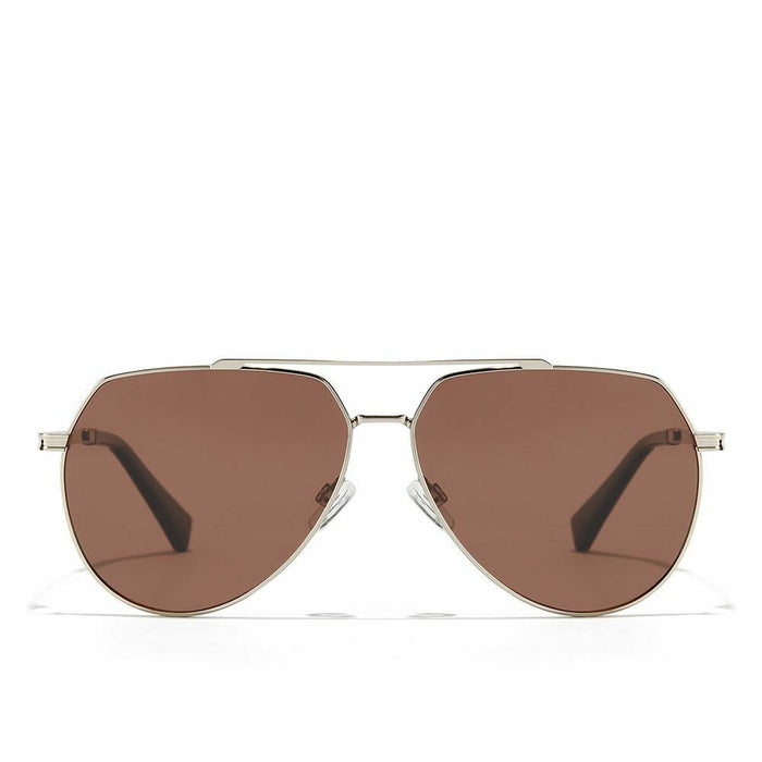 Ochelari de Soare Unisex Hawkers Shadow Maro Polarizați (Ø 60 mm)