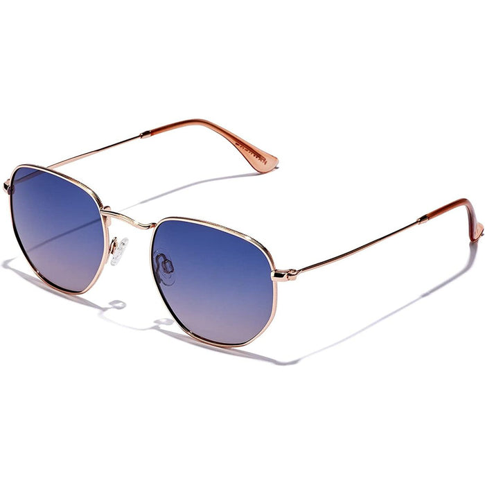 Ochelari de Soare Unisex Hawkers Sixgon Drive Polarizați Ø 51 mm Gri