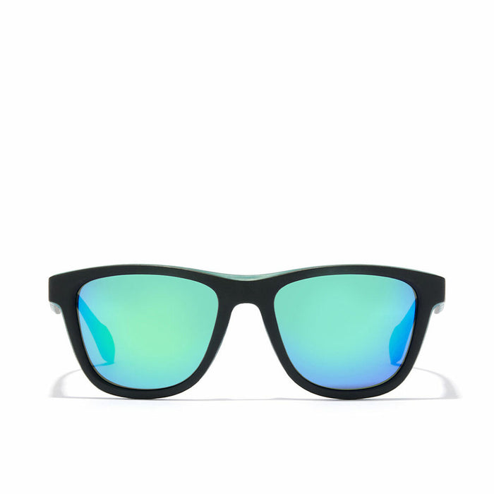 Ochelari de soare polarizați Hawkers One Sport Negru Verde Smarald (Ø 54 mm)