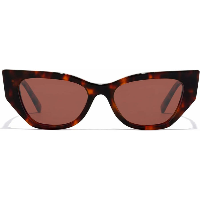 Ochelari de Soare Unisex Hawkers Manhattan Habana Ø 50 mm