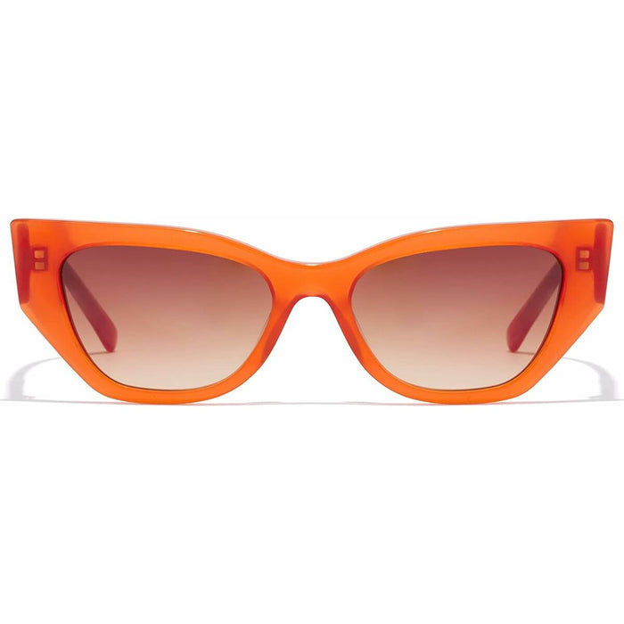 Ochelari de Soare Unisex Hawkers Manhattan Portocaliu Ø 50 mm