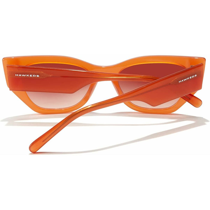 Ochelari de Soare Unisex Hawkers Manhattan Portocaliu Ø 50 mm