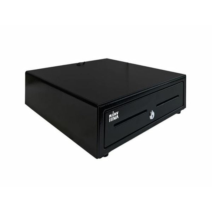 Sertar pentru Bani Nilox NX-HQ-410 Negru