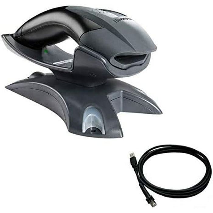 Cititor de Coduri de Bare Honeywell 1202G-2USB-5 Negru