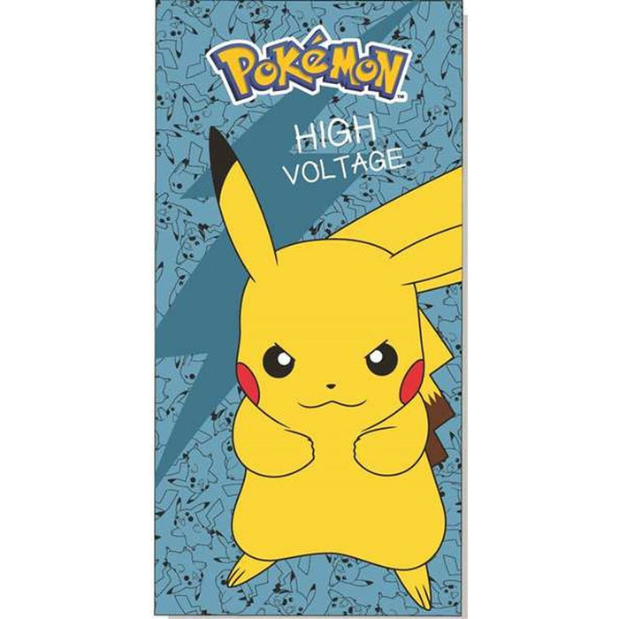Prosop de Plajă Pokémon 70 x 140 cm