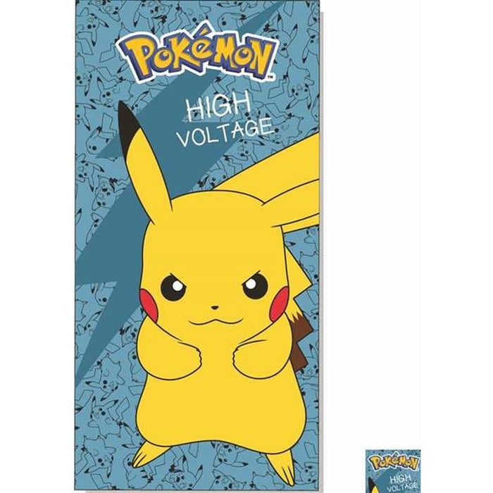 Prosop de Plajă Pokémon 70 x 140 cm