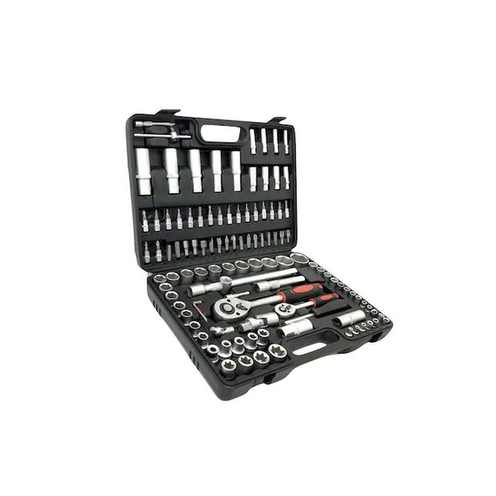 Joc cu clichet Royal Kraft RKL-108SS 104 Piese