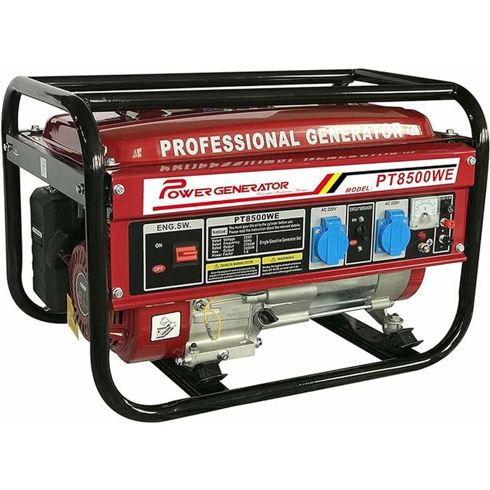 Generator Royal Kraft PT8500WE Benzină Profesionist