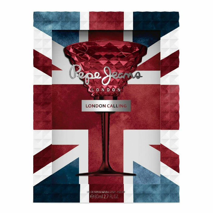 Parfum Femei Pepe Jeans EDT London Calling 80 ml