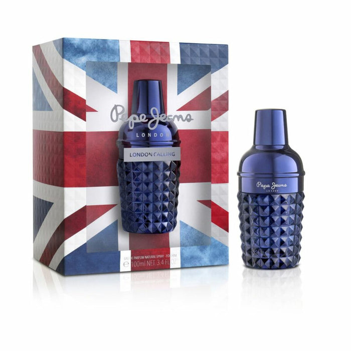 Parfum Bărbați Pepe Jeans London Calling For Him EDP (100 ml)