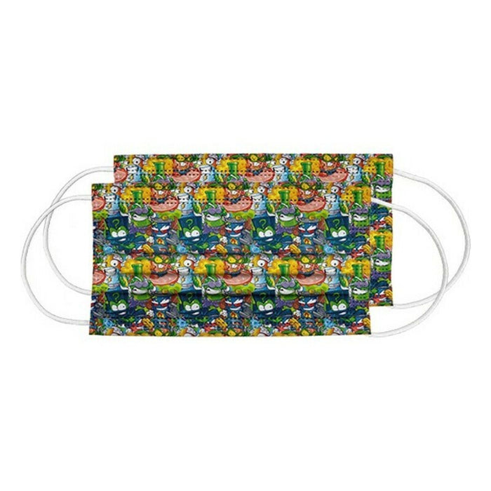 Mască facială igienică Safta + 6 Ani (24 uds)