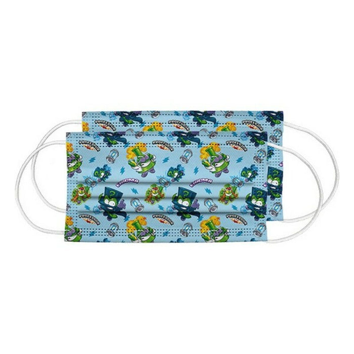 Mască facială igienică Safta + 6 Ani (24 uds)