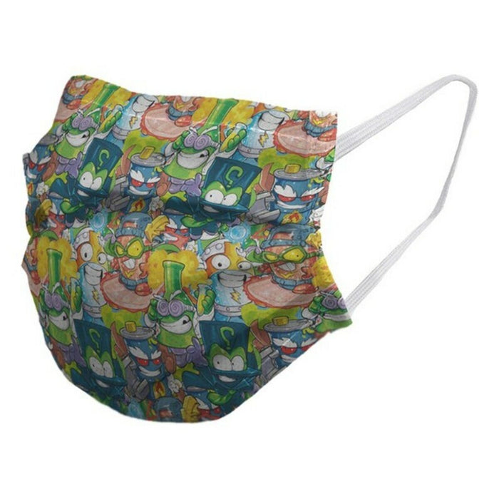 Mască facială igienică Safta + 6 Ani (24 uds)