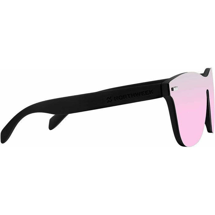 Ochelari de Soare Unisex Northweek Regular Phantom Ø 47 mm Roz Negru