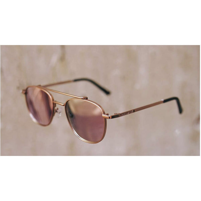 Ochelari de Soare Unisex Northweek Falcon Ø 42 mm Roz Auriu*