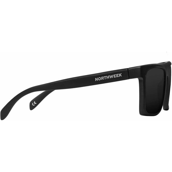 Ochelari de Soare Unisex Northweek Hale Ø 50 mm Negru
