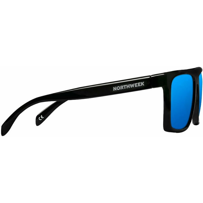 Ochelari de Soare Unisex Northweek Hale Ø 50 mm Albastru Negru