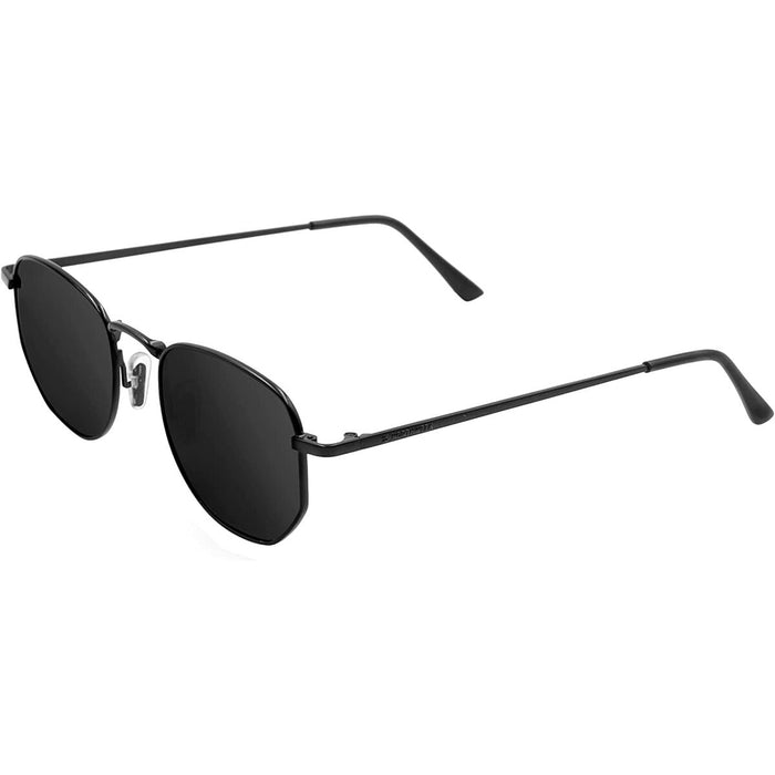 Ochelari de Soare Unisex Northweek Jensen All Black Negru (Ø 40 mm)