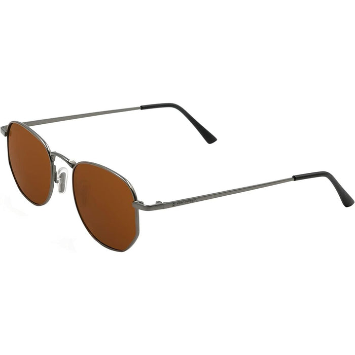 Ochelari de Soare Unisex Northweek Jensen Arica Argintiu Maro (Ø 40 mm)