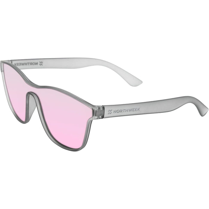 Ochelari de Soare Unisex Northweek Melrose Moonstone Roz (Ø 50 mm)