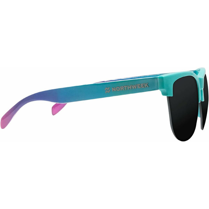 Ochelari de Soare Unisex Northweek Space Jam 2 Gravity Ø 55,7 mm Albastru ø 56 mm