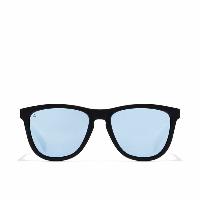 Ochelari de Soare Unisex Northweek Regular Matte Negru Albastru deschis Ø 140 mm