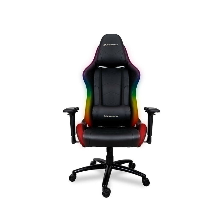 Scaun Gaming Phoenix ELITE Negru