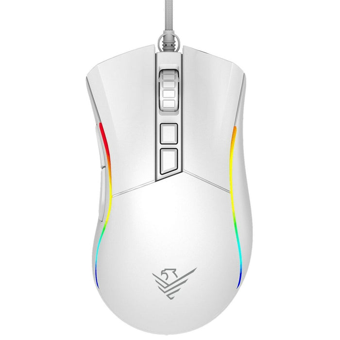 Mouse Optic Phoenix VOID Alb (1 Unități)