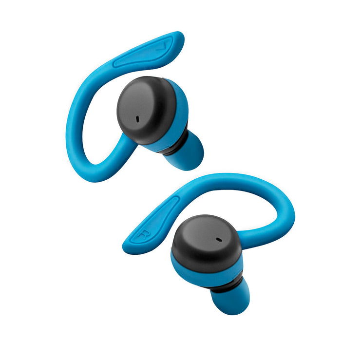 Căști Bluetooth Sportive Phoenix SPARTAN Albastru